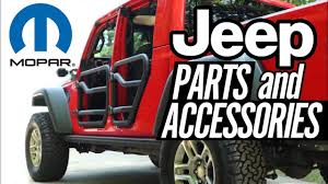 JEEP PARTS & ACCESORIES