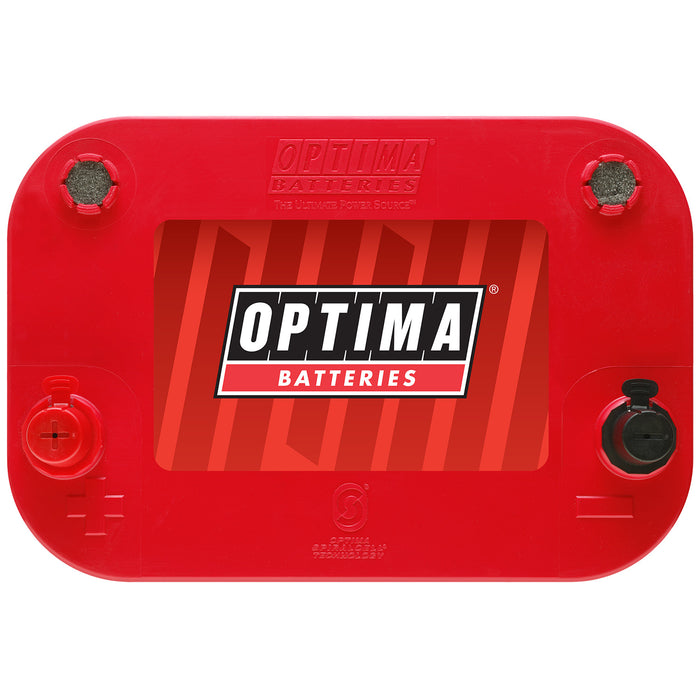 OPTIMA RED RACING BATERY REDTOP® 34/78 800CAA