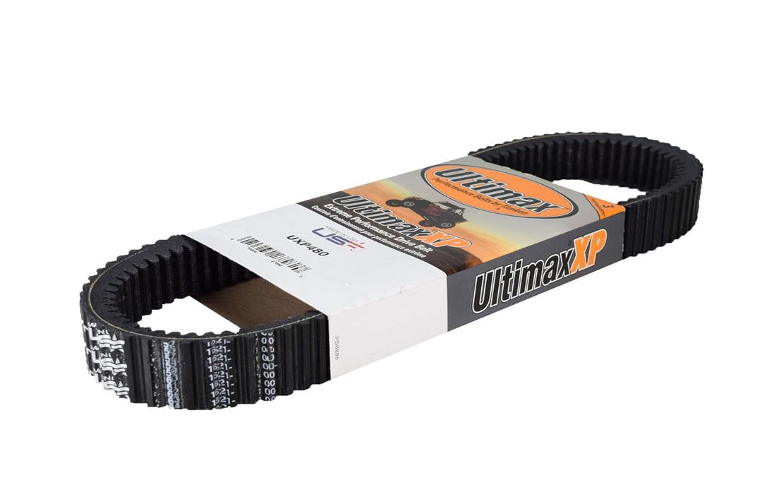 Ultimax Drive Belt UXP480 | Polaris XP-Turbo / S / XP-Pro | 3211202 2017-2023