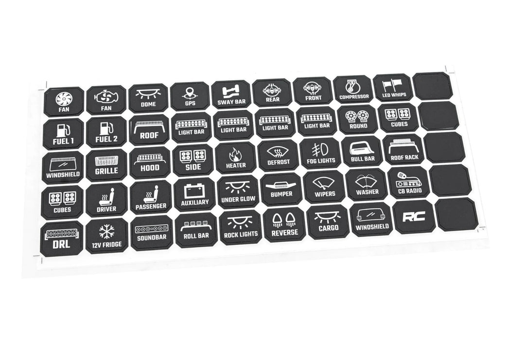 Rough Country MULTIPLE LIGHT CONTROLLER SKU 70970