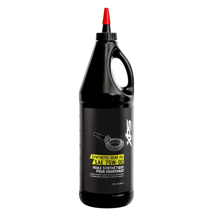 Synthetic Gear Oil 75W-90