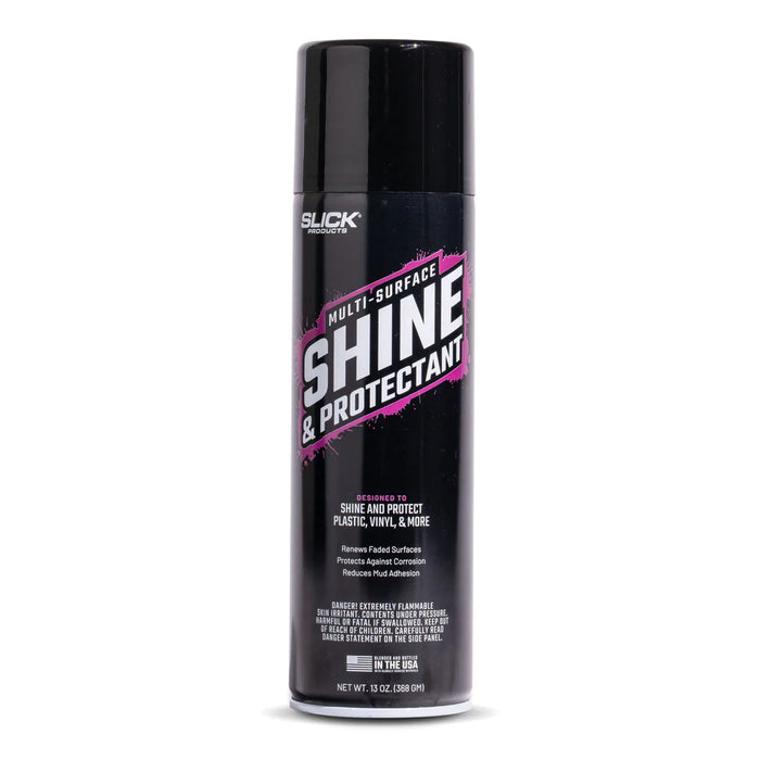 MULTI-SURFACE SHINE & PROTECTANT SP4001