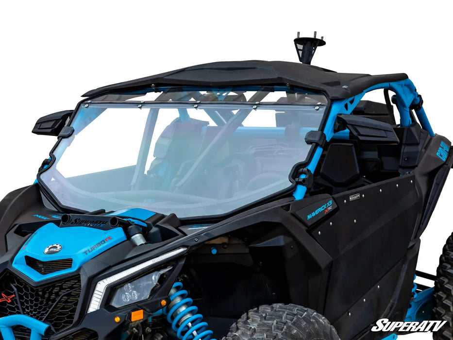 CAN-AM MAVERICK X3 FULL WINDSHIELD 2017-2025