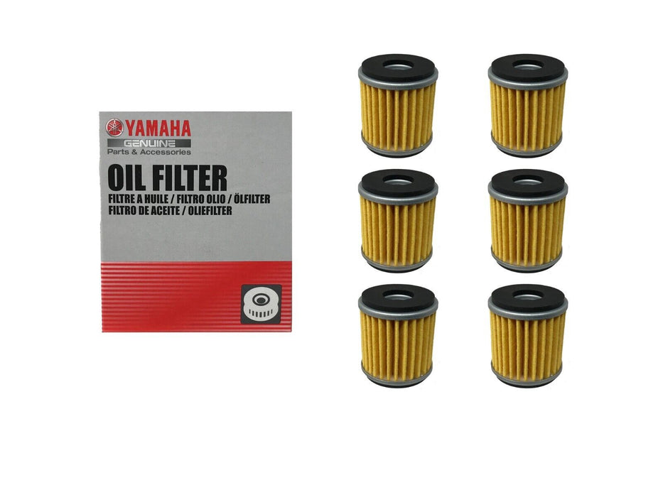 Oil Filter 5D3-13440-09-00   Yamaha YFZ450R