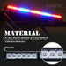 Xprite RZ Series 30" Offroad Rear Chase LED Strobe Light bar with Brake Reverse Xprite.