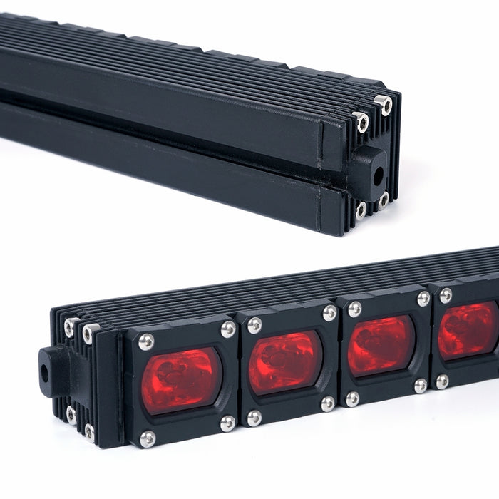 Xprite RX Series 36" G1 Offroad Rear Chase LED Strobe Lightbar - RYWWYR