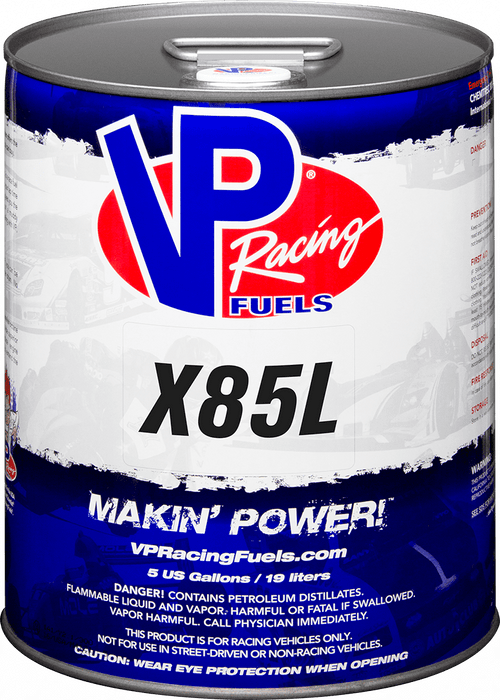 VP RACING FUELS X85L