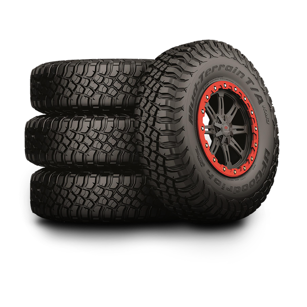 BF Goodrich 32x10.00R14 UTV Tire, Mud-Terrain T/A KM3 - 29937