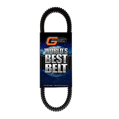 WBB1202 - WORLD'S BEST Drive Belt - Polaris 2017-2021 RZR Turbo