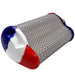 REPLACEMENT FILTER FOR 2014-2022 POLARIS RZR XP 1000 / TURBO 66-6006 S&B FILTERS.