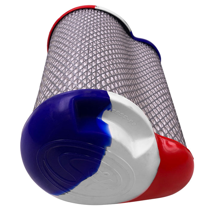 REPLACEMENT FILTER FOR 2014-2022 POLARIS RZR XP 1000 / TURBO 66-6006 S&B FILTERS.