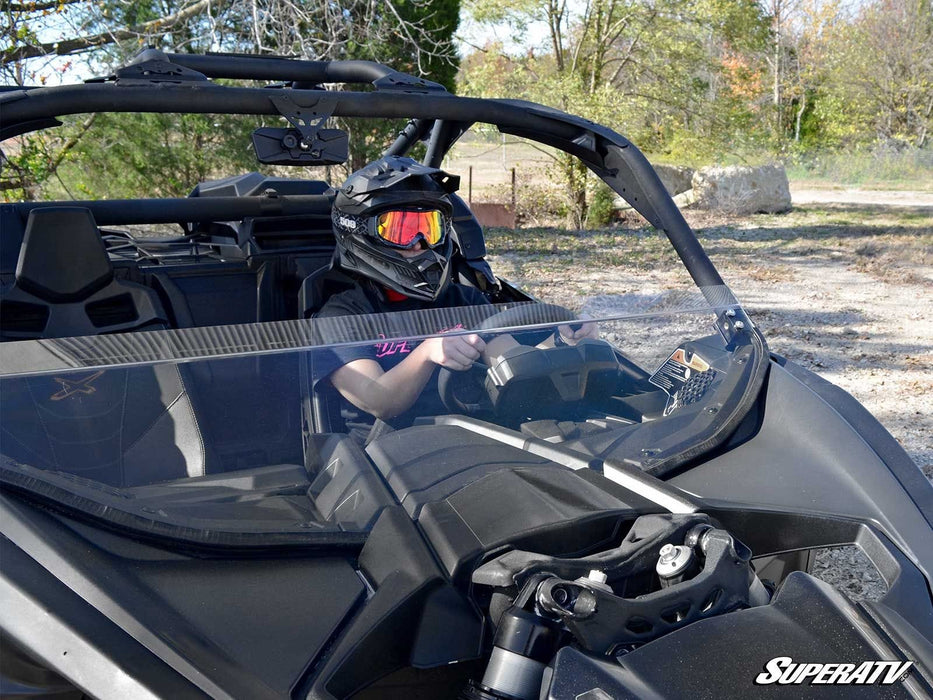 Can-Am Maverick X3 Half Windshield