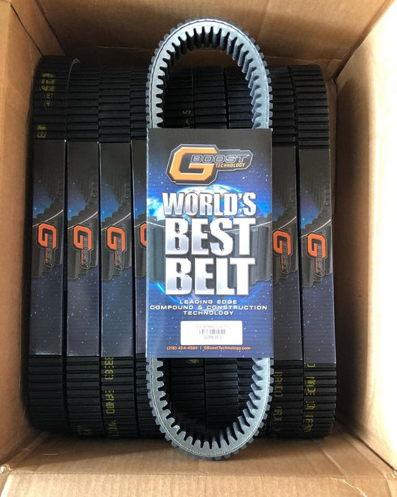 WBB383 - WORLD'S BEST Drive Belt - Can Am 2017-2020 X3 Maverick GBOOST.