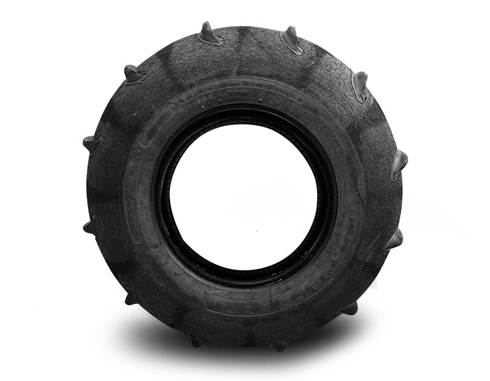 Sandcraft Destroyer Extreme Paddle Tires (Pair of rear tires)