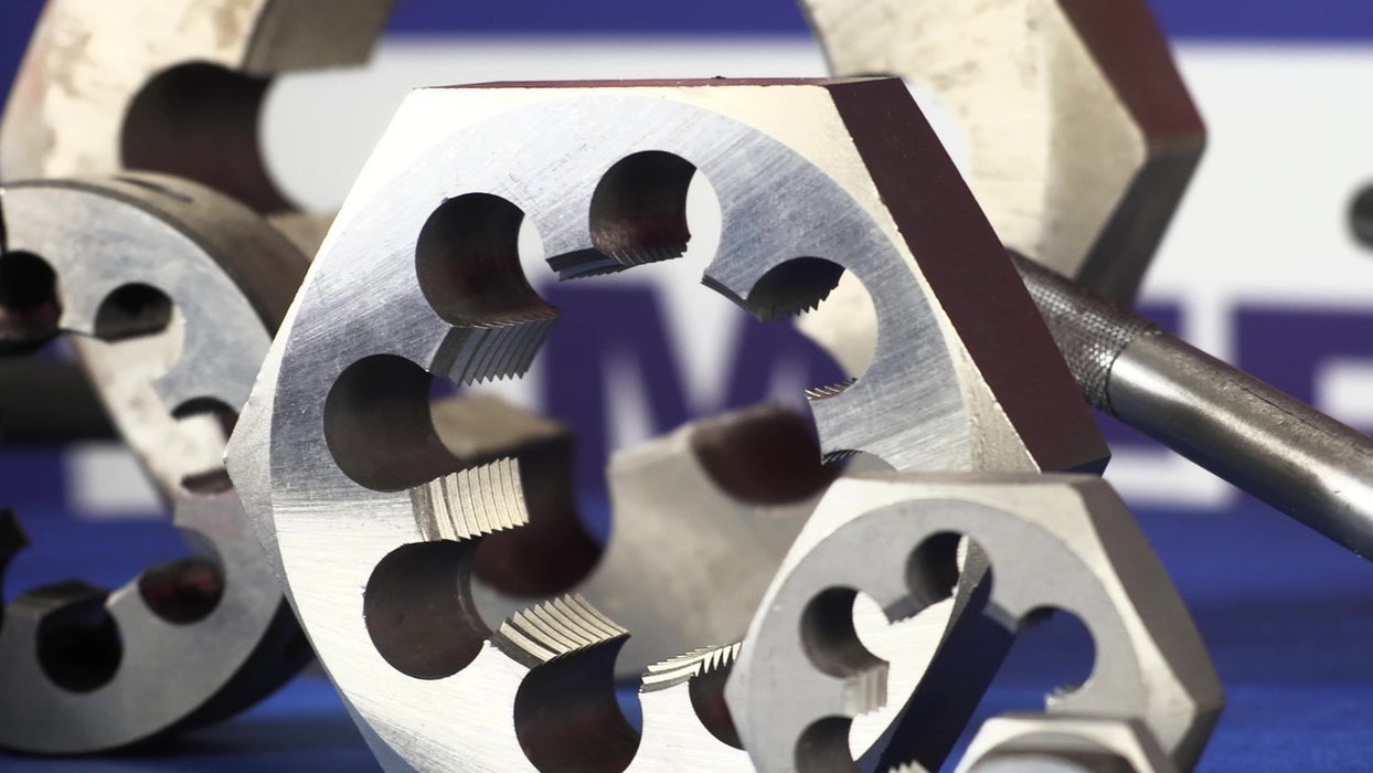 m14 X 1.5 Carbon Steel Hex Die DWTMHX14X1.5