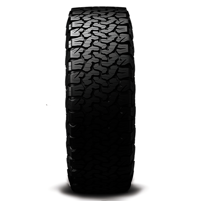PAIR OF 4 BF Goodrich 33x12.50R15 Tire, All-Terrain T/A KO2 - 37881