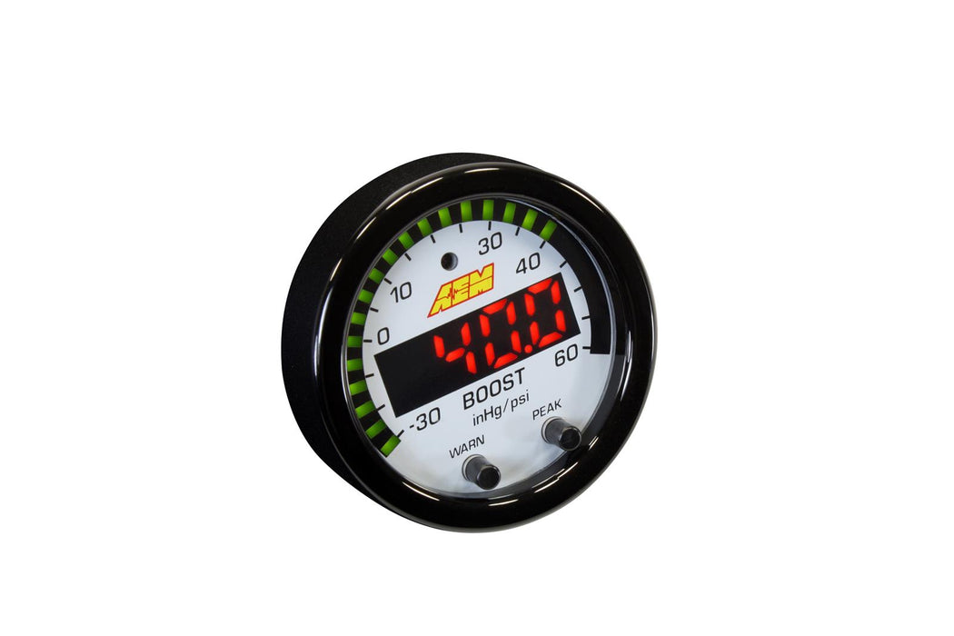 AEM Electronics X-Series Pressure Gauges 30-0308