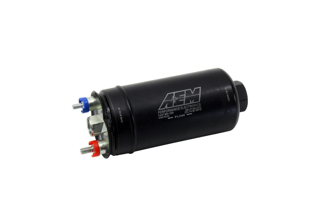 AEM Electronics High-Flow External Electric Fuel Pumps 50-1005