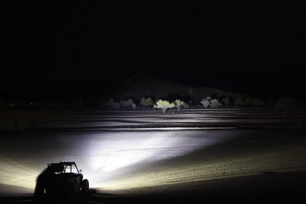 HOMEGRAVITY® LED PRO6 POLARIS RZR 5-LIGHT COMBO LED LIGHT BAR - #91309 kchilites.