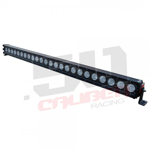 Elite Series LED Bar 40 Inch Spot Beam 240 Watt 50 caliber racing.