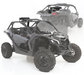 PARTICLE SEPARATOR FOR 2017-2023 CAN-AM MAVERICK X3 76-2006 S&B FILTERS.
