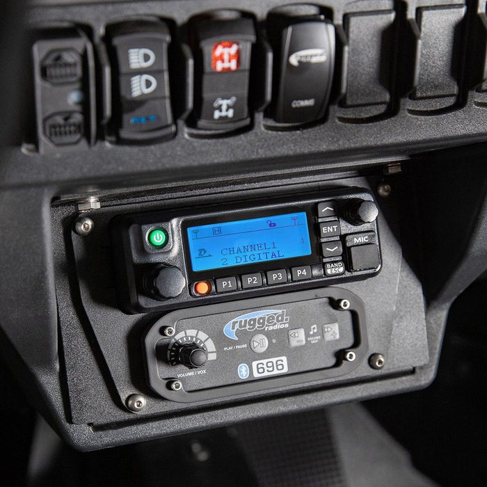 Polaris RZR Complete UTV Communication Kit XP1-KIT-OTU