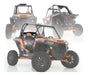 PARTICLE SEPARATOR FOR 2016-2022 POLARIS RZR XP TURBO / TURBO S 76-7007 S&B FILTERS.