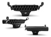PARTICLE SEPARATOR FOR 2016-2022 POLARIS RZR XP TURBO / TURBO S 76-7007 S&B FILTERS.
